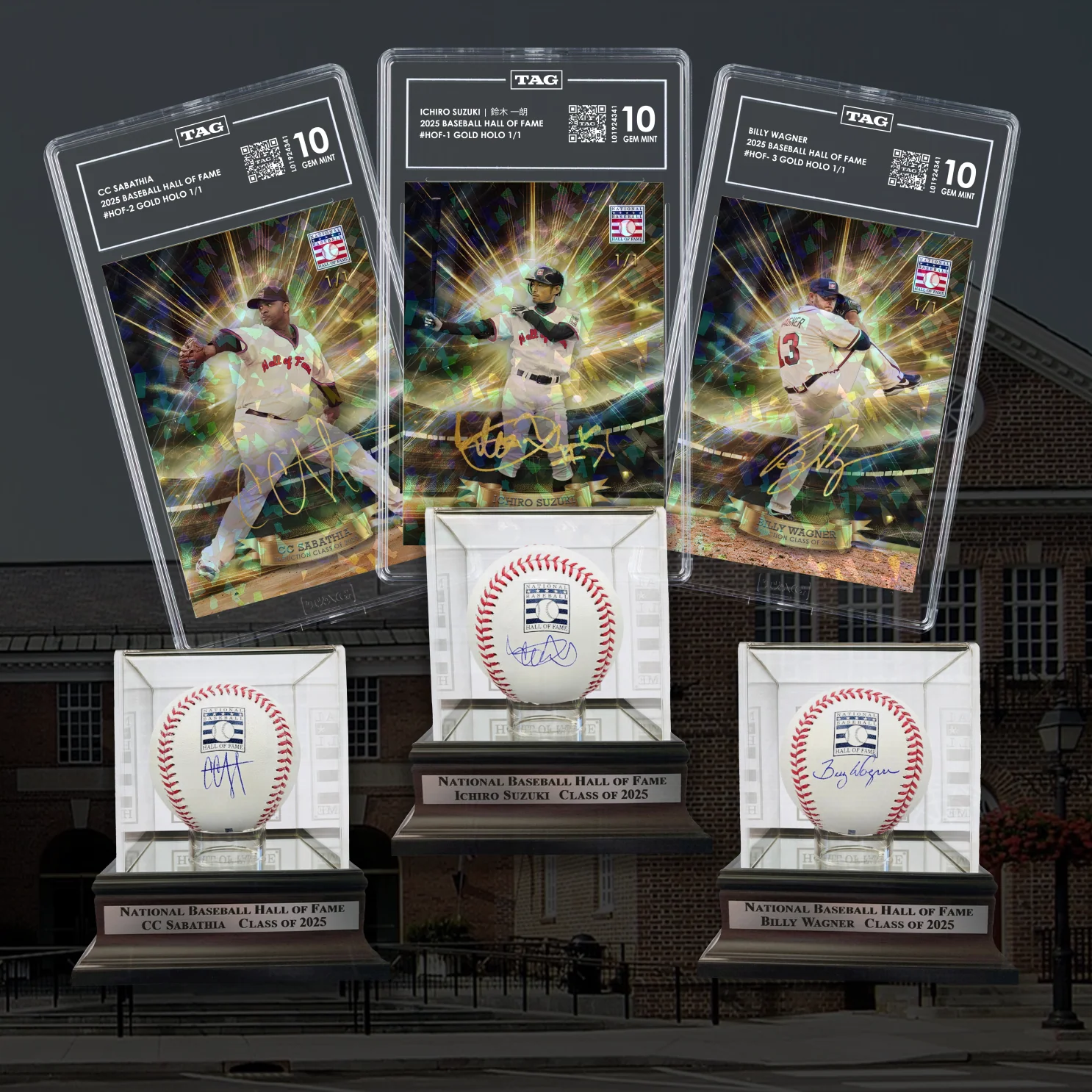 CUSTOM CARDS